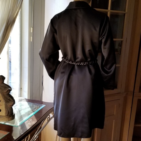 Scott McClintock Vintage light-weight evening coat - Picture 3 of 6